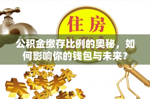 冬山公积金缴存比例的奥秘，如何影响你的钱包与未来？