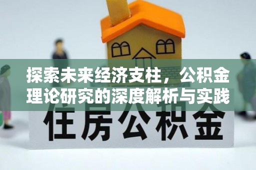 冬山探索未来经济支柱，公积金理论研究的深度解析与实践意义