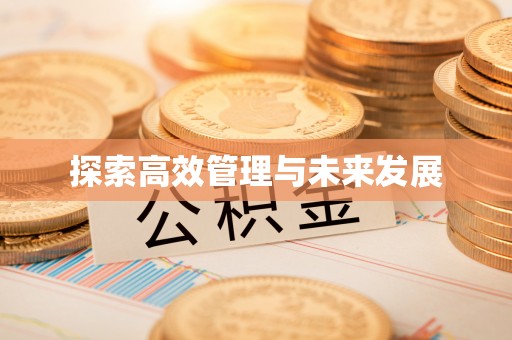 冬山探索高效管理与未来发展