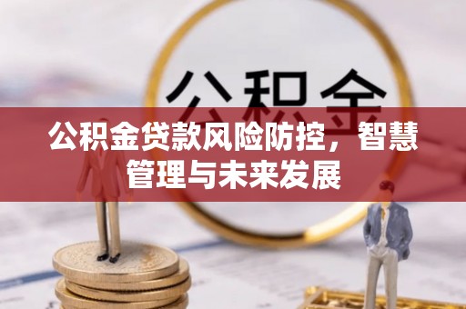 冬山公积金贷款风险防控，智慧管理与未来发展