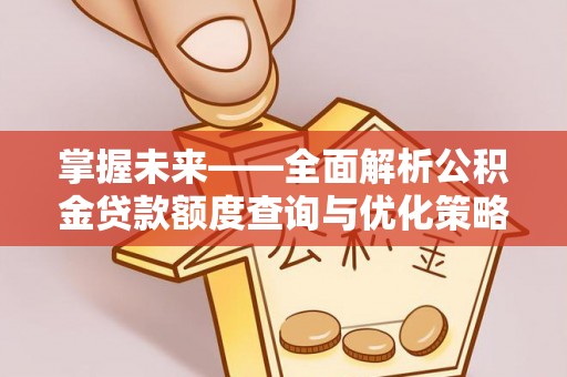 冬山掌握未来——全面解析公积金贷款额度查询与优化策略