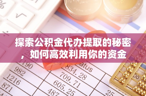冬山探索公积金代办提取的秘密，如何高效利用你的资金