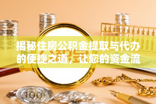 冬山揭秘住房公积金提取与代办的便捷之道，让您的资金流动更高效