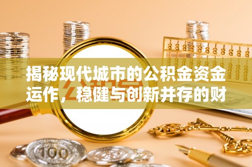 冬山揭秘现代城市的公积金资金运作，稳健与创新并存的财富管理之道