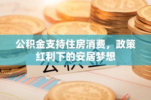 冬山公积金支持住房消费，政策红利下的安居梦想