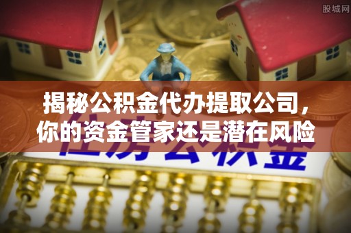 冬山揭秘公积金代办提取公司，你的资金管家还是潜在风险？