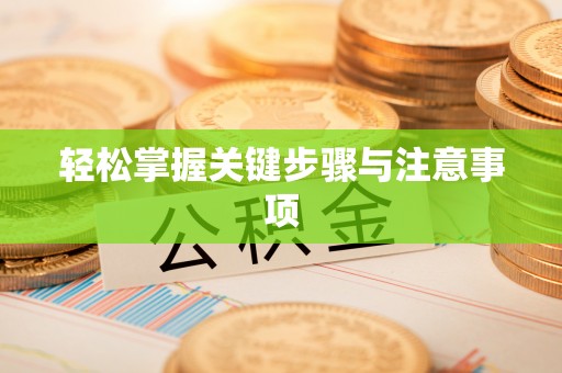 冬山轻松掌握关键步骤与注意事项
