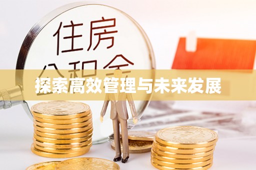 冬山探索高效管理与未来发展