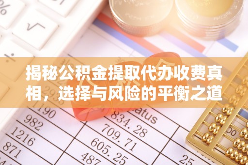 冬山揭秘公积金提取代办收费真相，选择与风险的平衡之道