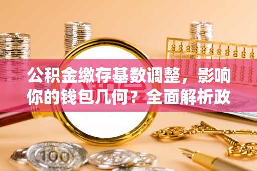 冬山公积金缴存基数调整，影响你的钱包几何？全面解析政策与实际收益