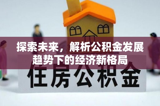 冬山探索未来，解析公积金发展趋势下的经济新格局