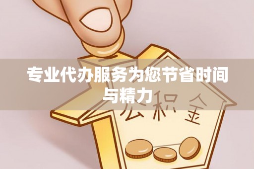 冬山专业代办服务为您节省时间与精力