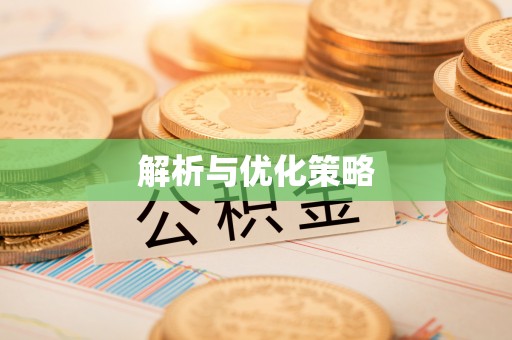 冬山解析与优化策略