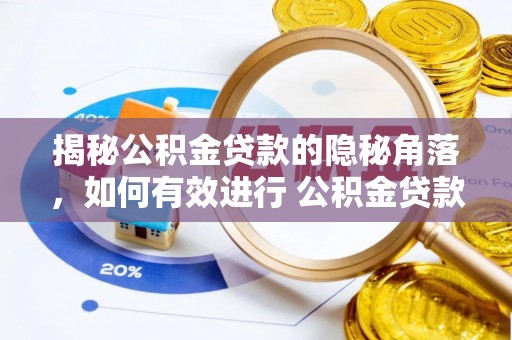 冬山揭秘公积金贷款的隐秘角落，如何有效进行 公积金贷款风险防控
