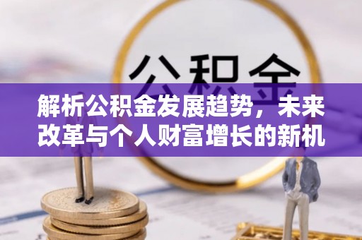 冬山解析公积金发展趋势，未来改革与个人财富增长的新机遇