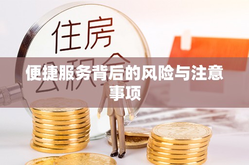 冬山便捷服务背后的风险与注意事项